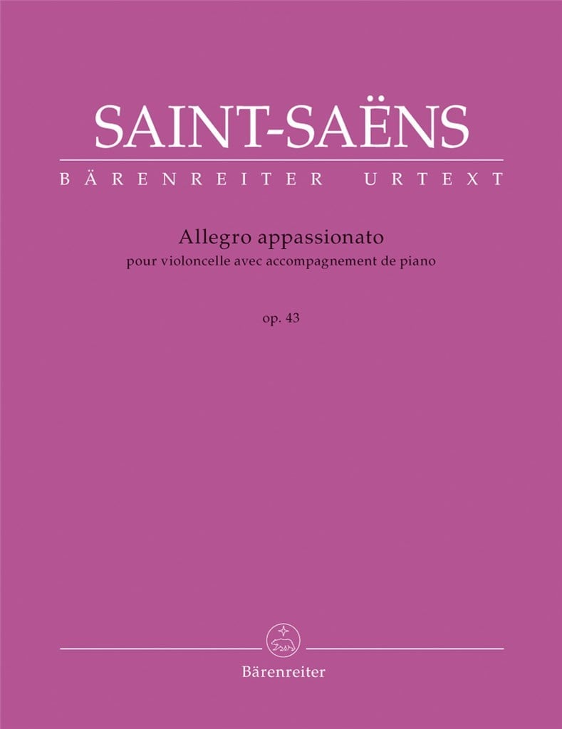 Allegro Appassionata Op.43